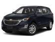 Used 2021 Chevrolet Equinox LT SUV
