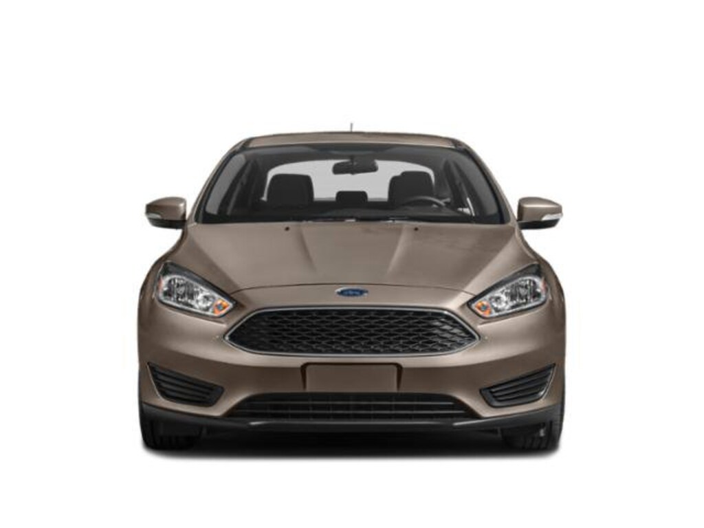 Used 2018 Ford Focus SE Sedan