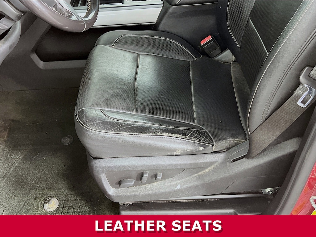 Used 2018 Chevrolet Silverado 2500HD LTZ Truck Crew Cab