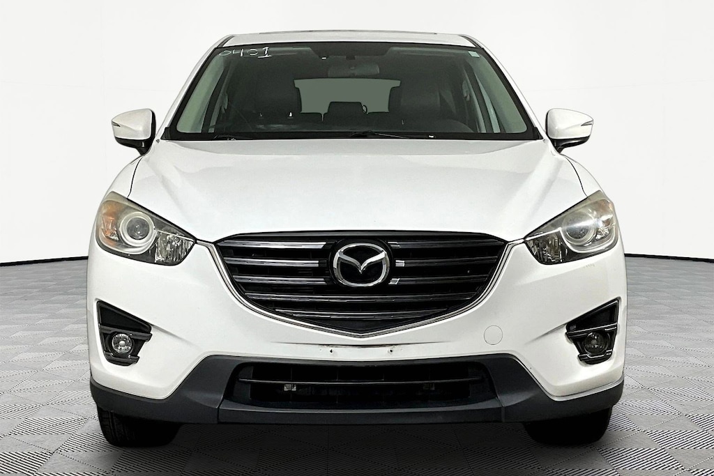 Used 2016 Mazda CX-5 Grand Touring SUV