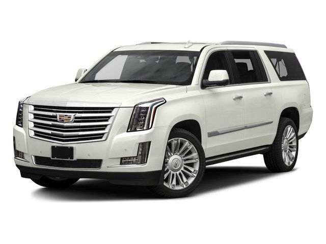 2016 Cadillac Escalade ESV AWD Platinum's photo