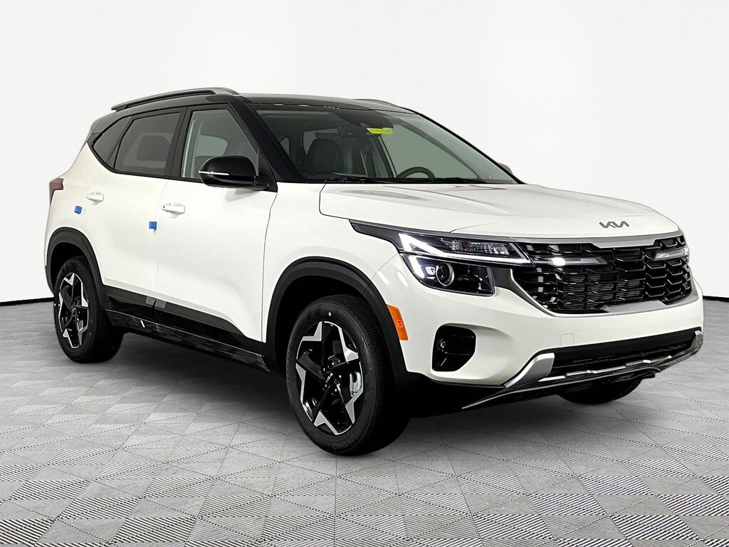 New 2026 Kia Seltos S SUV
