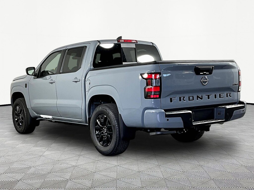 New 2026 Nissan Frontier SV Truck Crew Cab