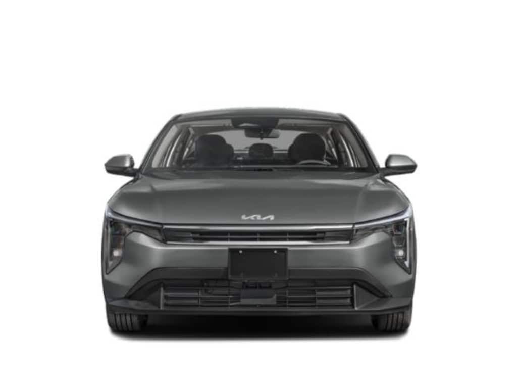 New 2025 Kia K4 LXS Sedan