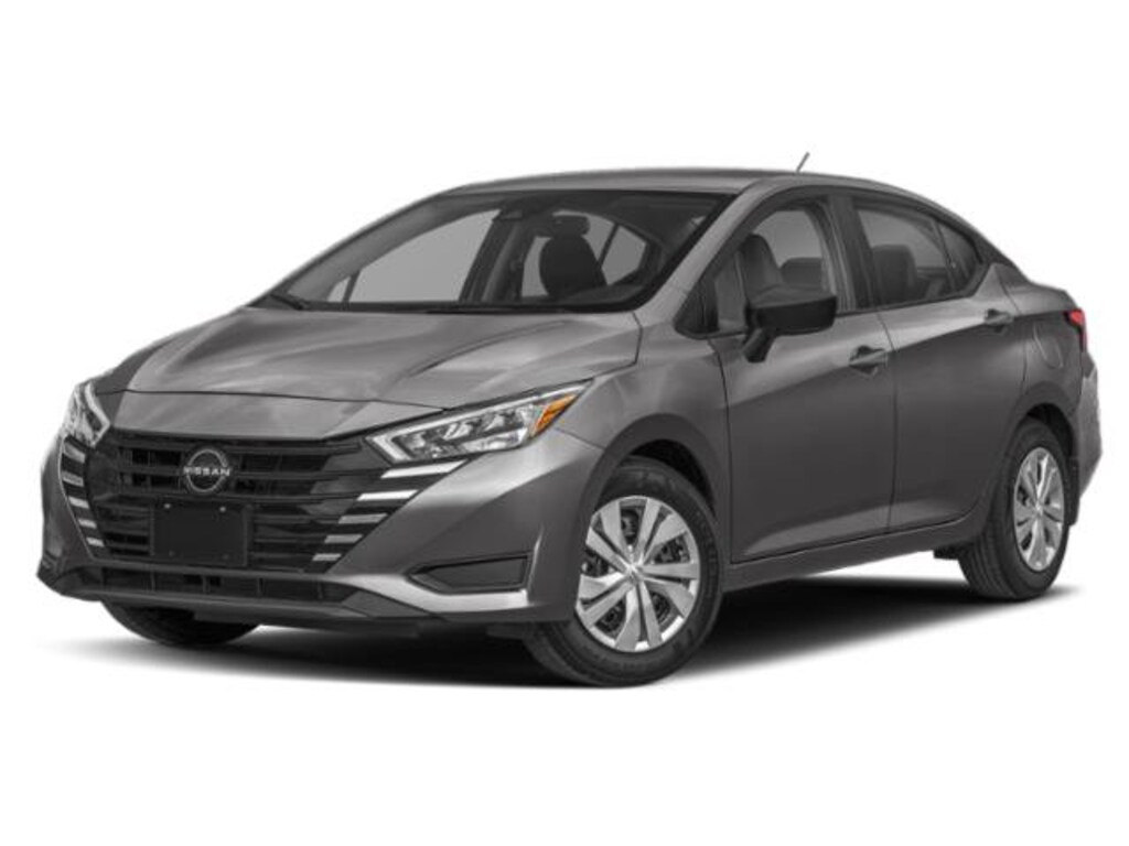 Used 2025 Nissan Versa S Sedan
