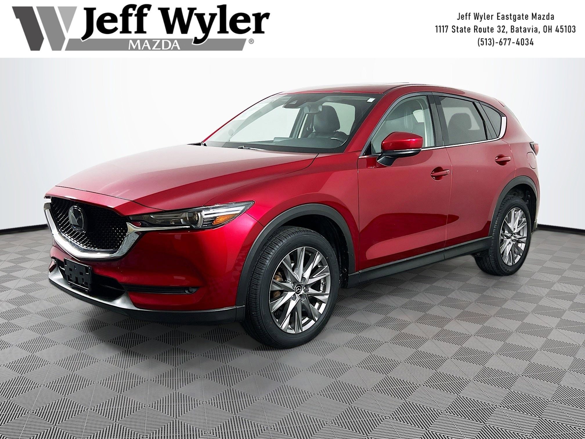 2019 Mazda CX-5 Grand Touring