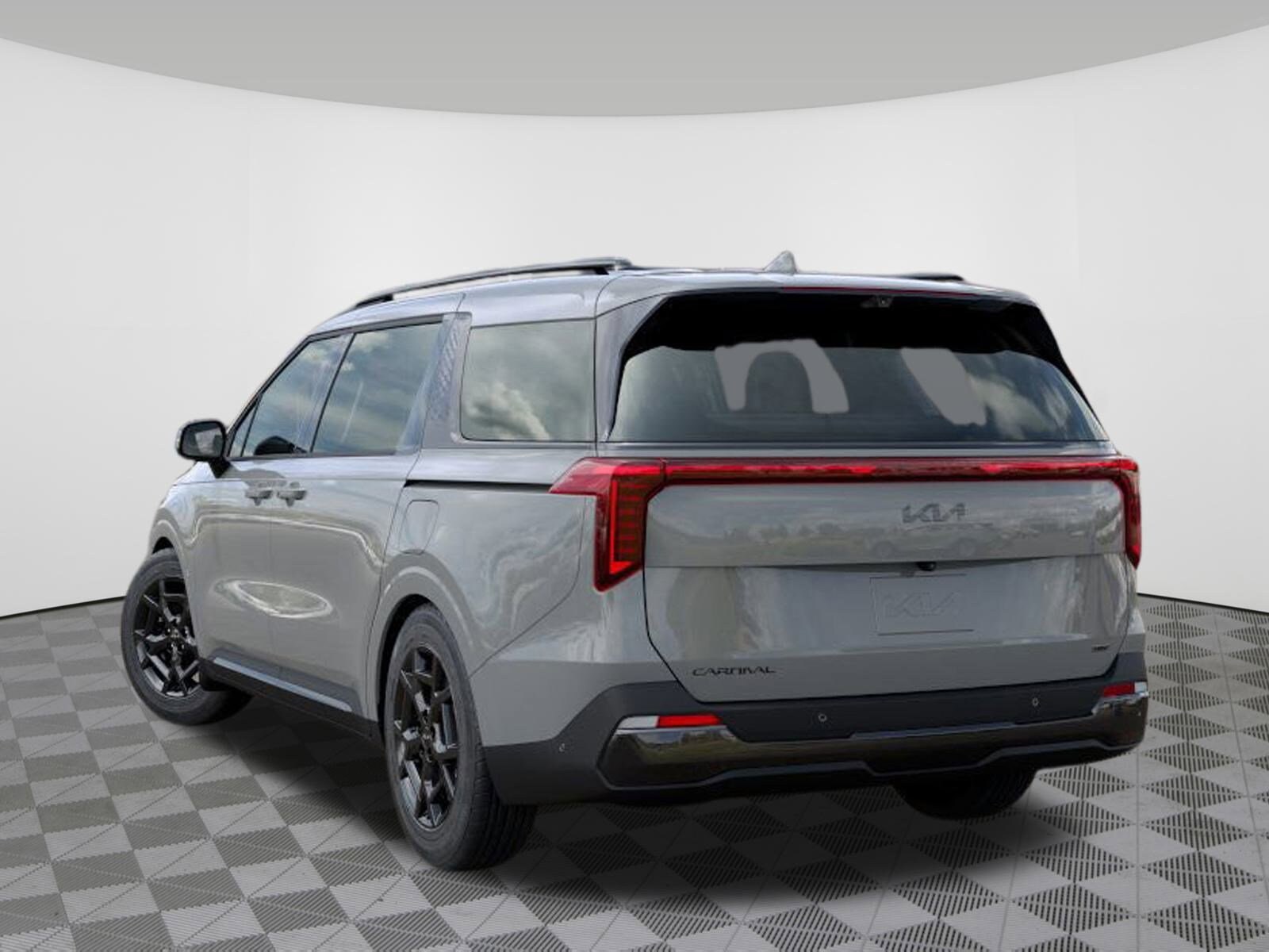 2026 Kia Carnival SX Prestige photo 2