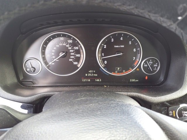 2015 Bmw X3 xDrive28i photo 2