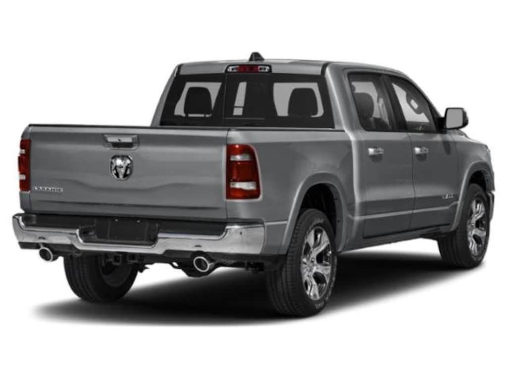 Used 2019 Ram 1500 Laramie Truck Crew Cab