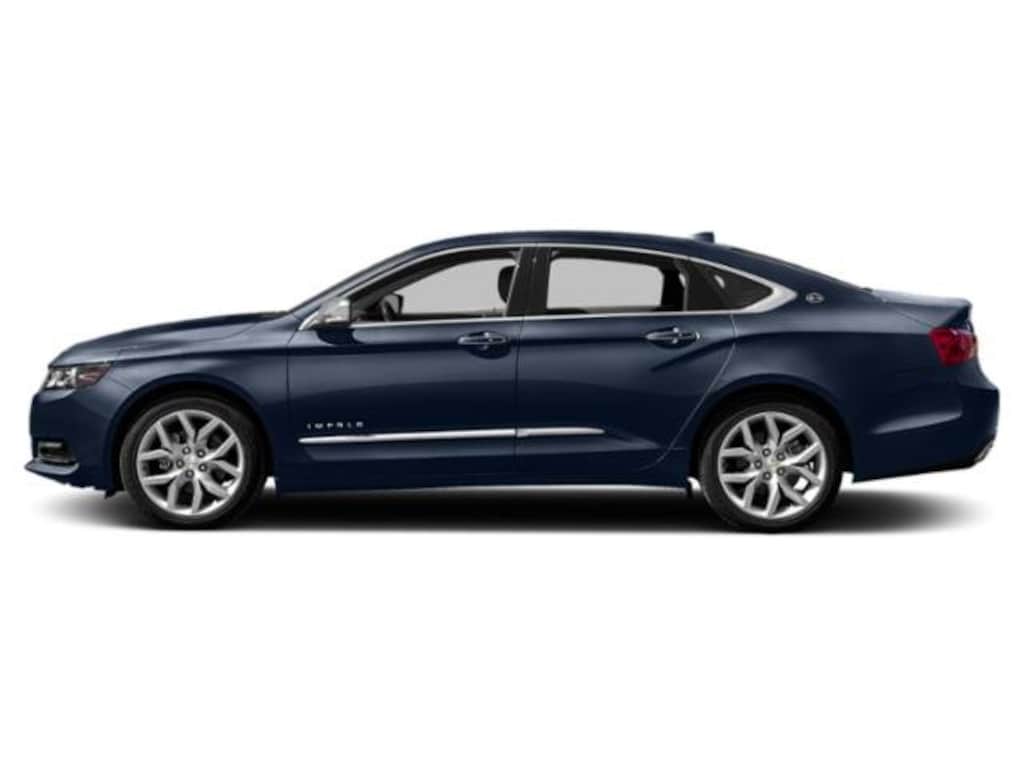 Used 2015 Chevrolet Impala LT Sedan
