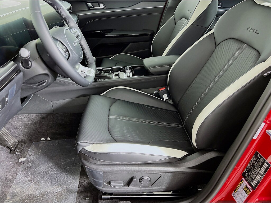 New 2026 Kia K5 GT-Line Sedan