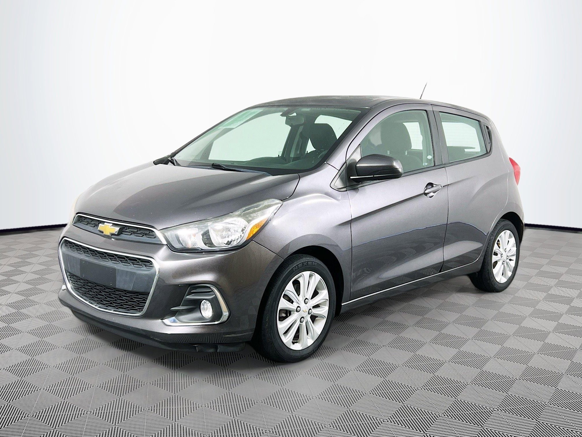 2016 Chevrolet Spark LT photo 2