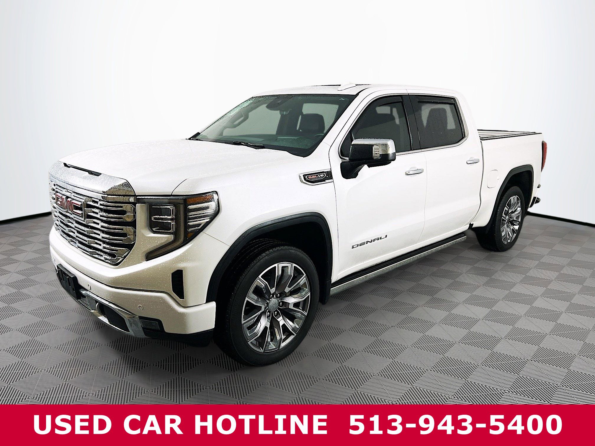 2023 Gmc Sierra 1500 Denali photo 2