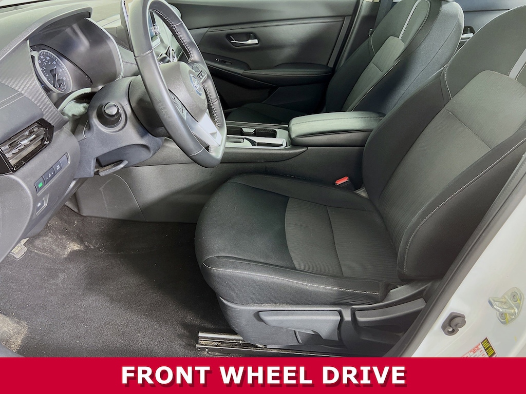 Used 2022 Nissan Sentra SV Sedan