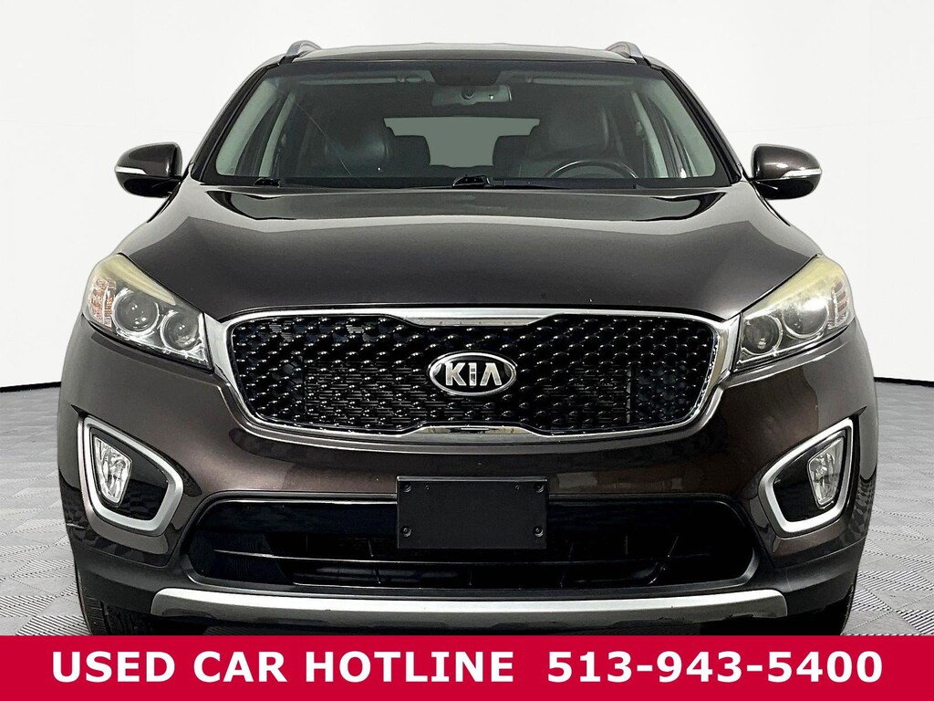 Used 2016 Kia Sorento EX SUV