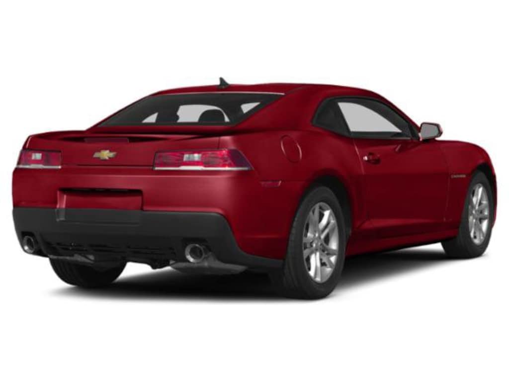 Used 2015 Chevrolet Camaro LT Coupe