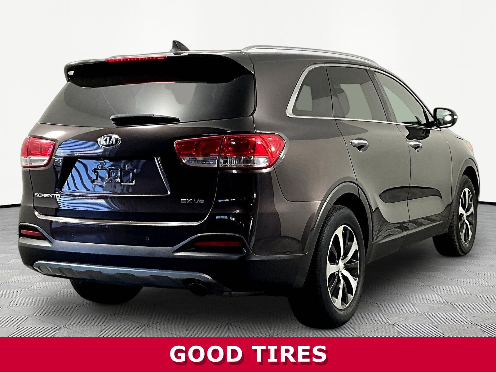 2016 Kia Sorento EX - Photo 8
