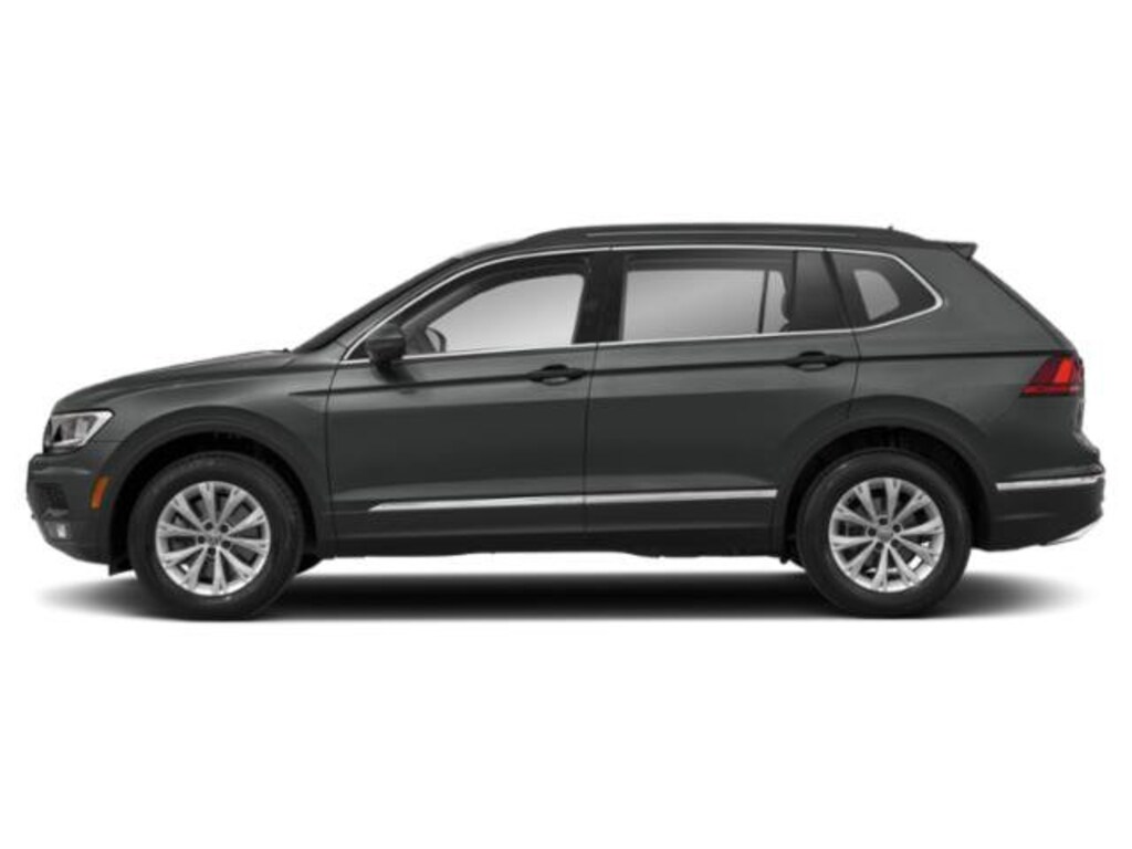 Used 2020 Volkswagen Tiguan SE SUV