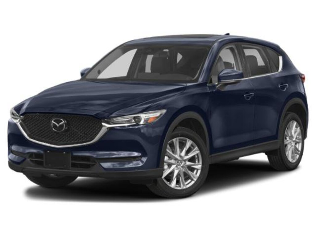 Used 2021 Mazda CX-5 Grand Touring SUV