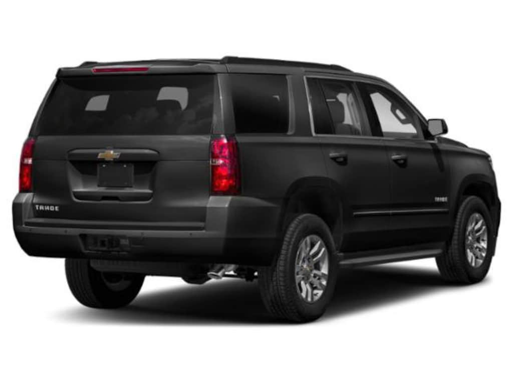 Used 2020 Chevrolet Tahoe LT SUV