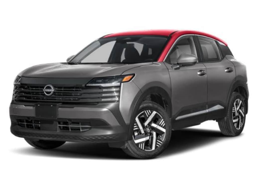 New 2026 Nissan Kicks SV SUV