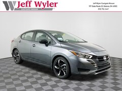 2025 Nissan Versa Sedan