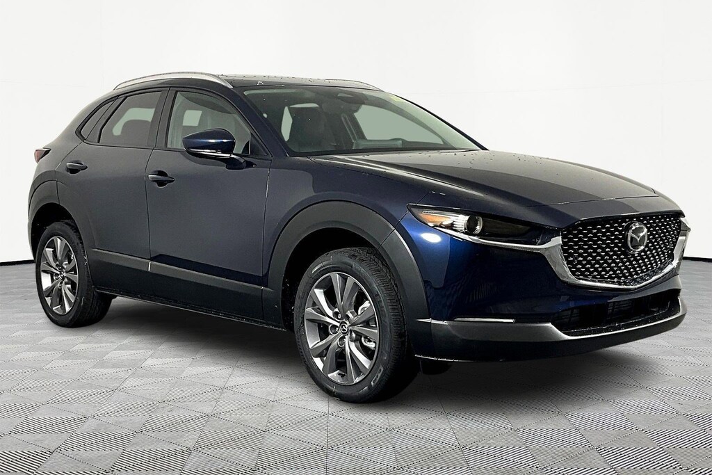New 2026 Mazda CX-30 2.5 S Preferred SUV