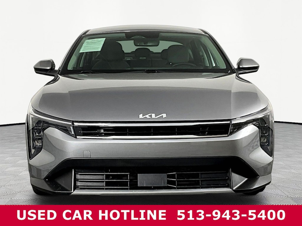 Used 2025 Kia K4 EX Sedan