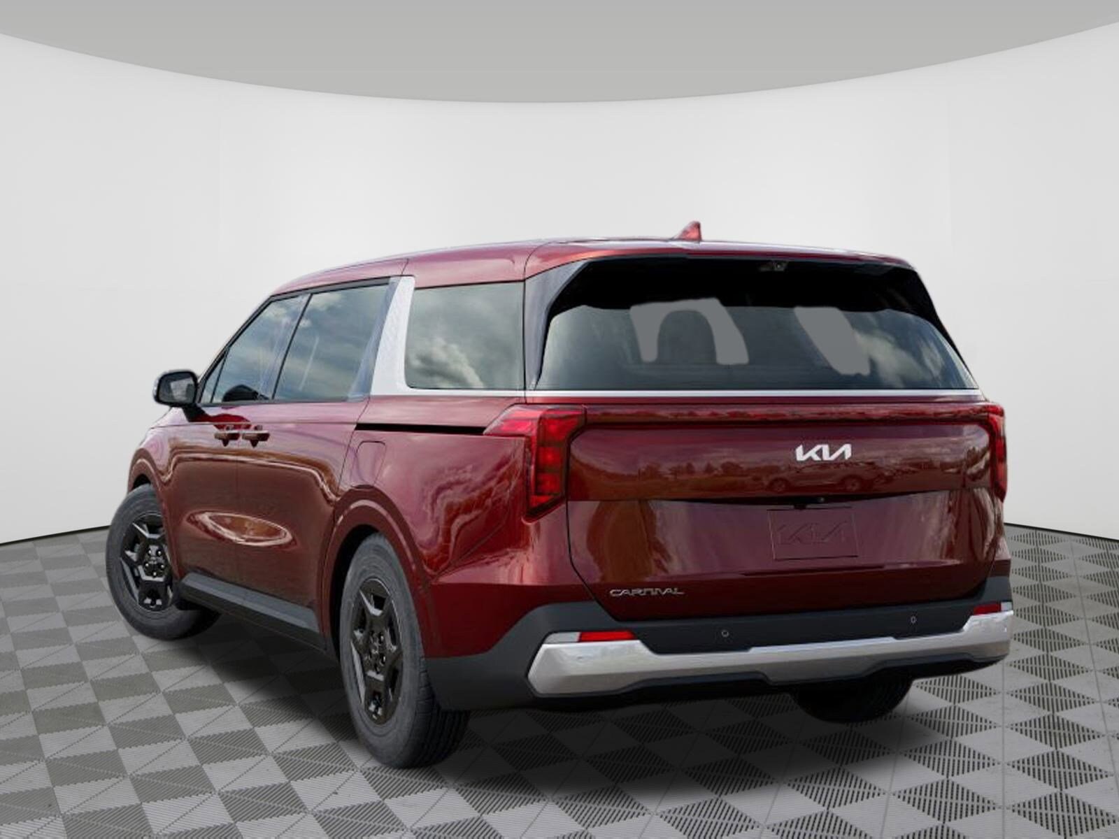 2026 Kia Carnival LXS photo 4