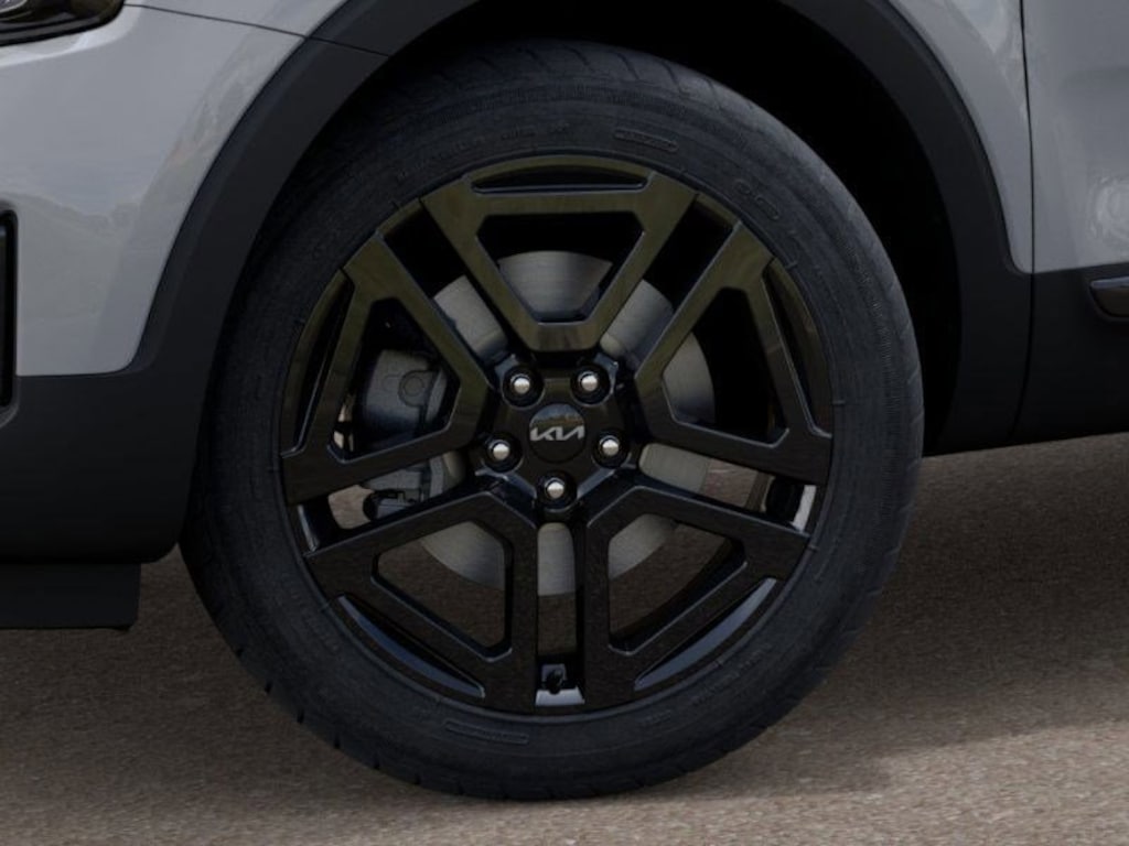 New 2025 Kia Telluride EX X-Line SUV