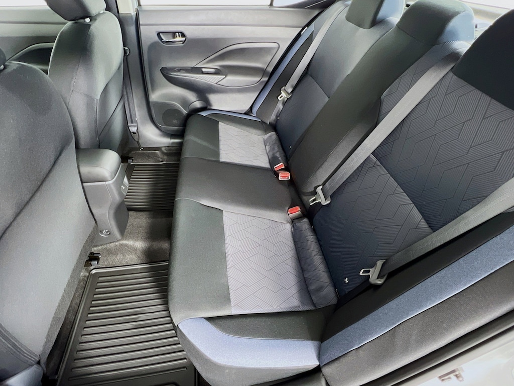 New 2025 Nissan Versa SV Sedan