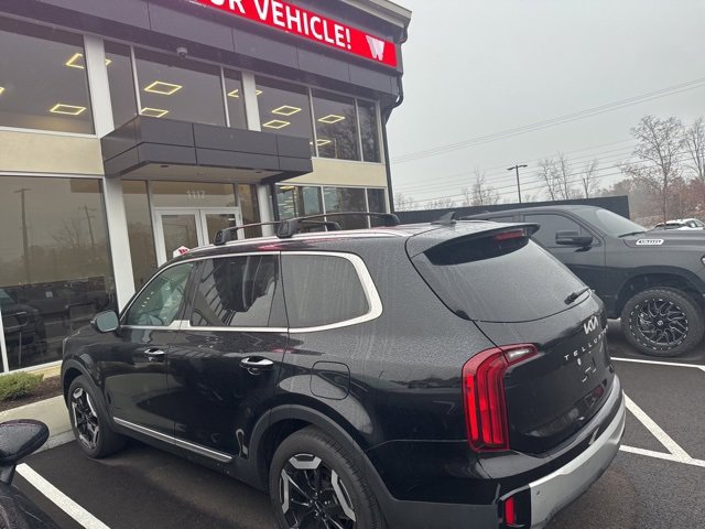 2024 Kia Telluride S photo 4