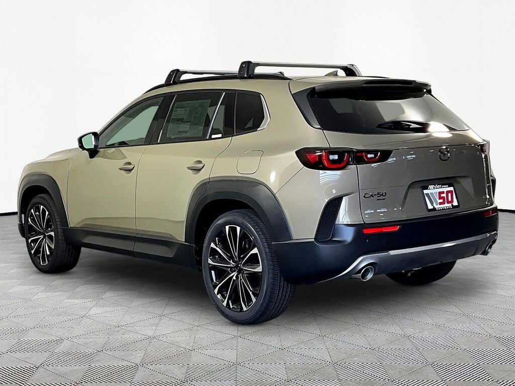 New 2026 Mazda CX-50 2.5 Turbo Premium Plus SUV
