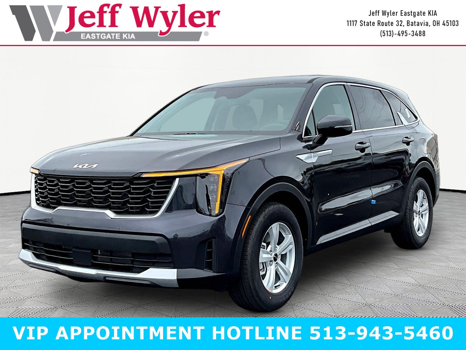 2026 Kia Sorento