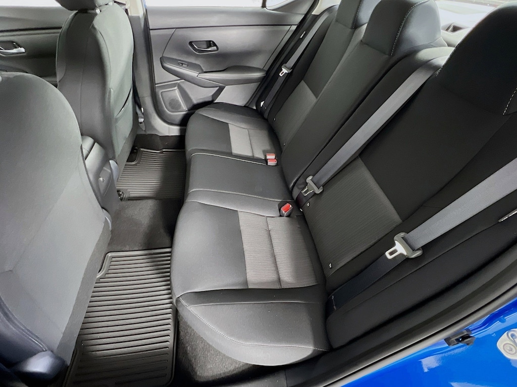 New 2025 Nissan Sentra SV Sedan