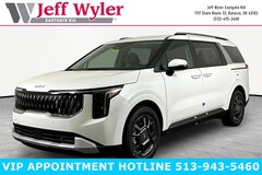 2026 Kia Carnival Hybrid Van Passenger Van