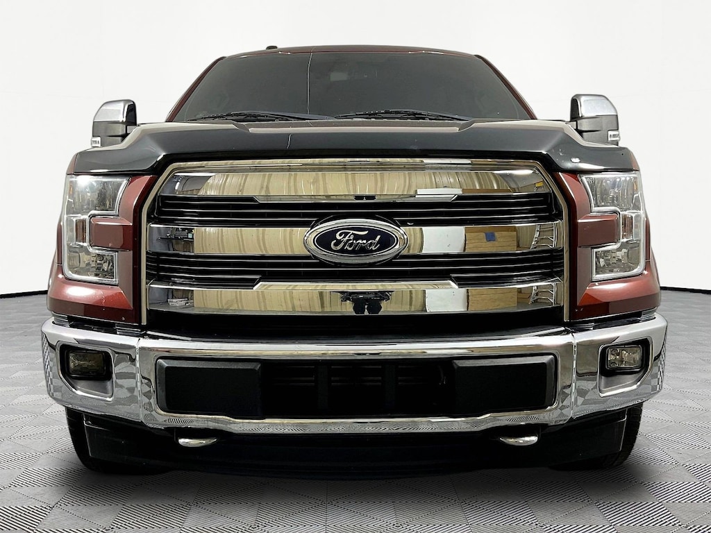 Used 2017 Ford F-150 XL Truck SuperCrew Cab