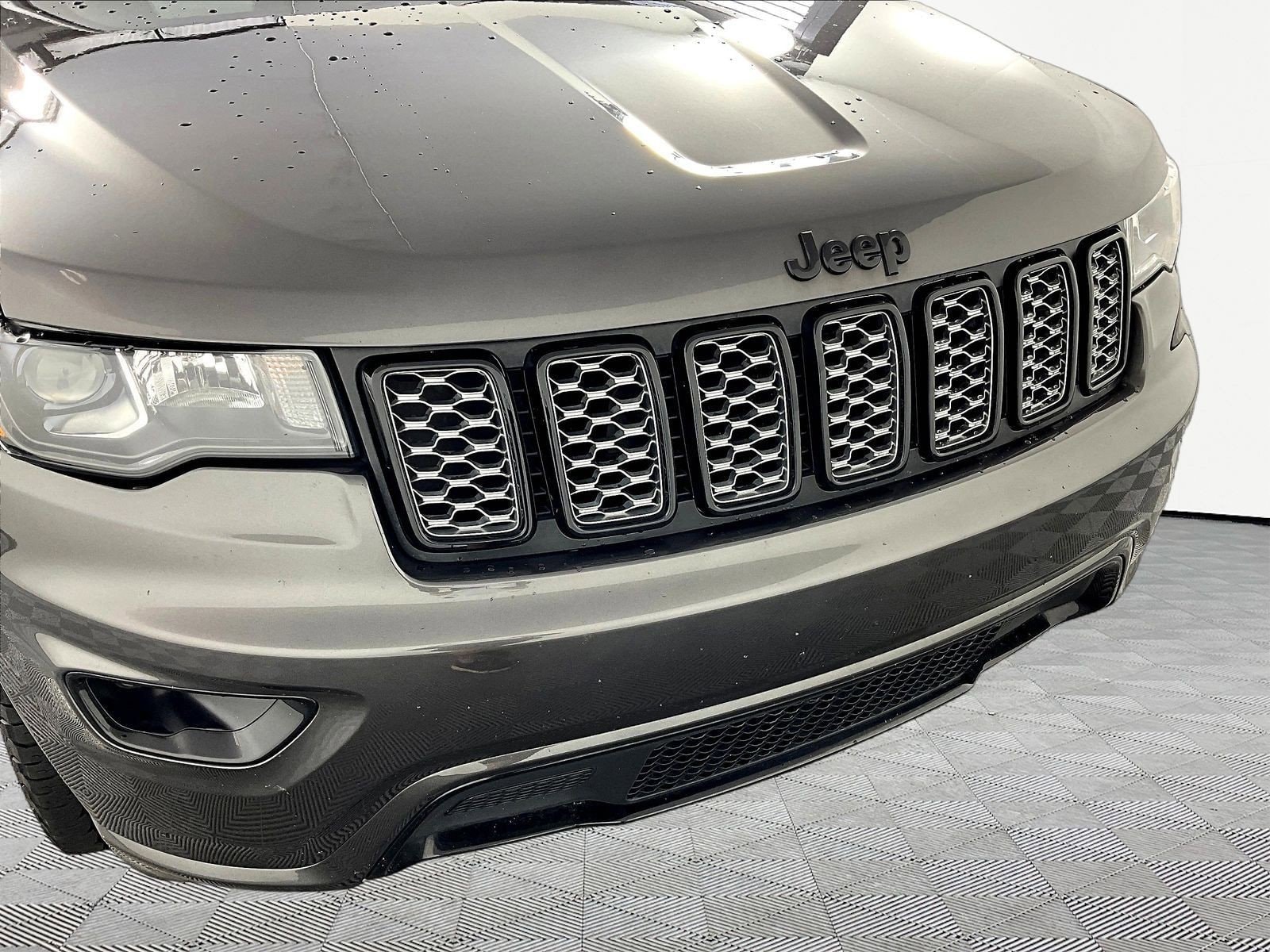 2019 Jeep Grand Cherokee Altitude - Photo 29