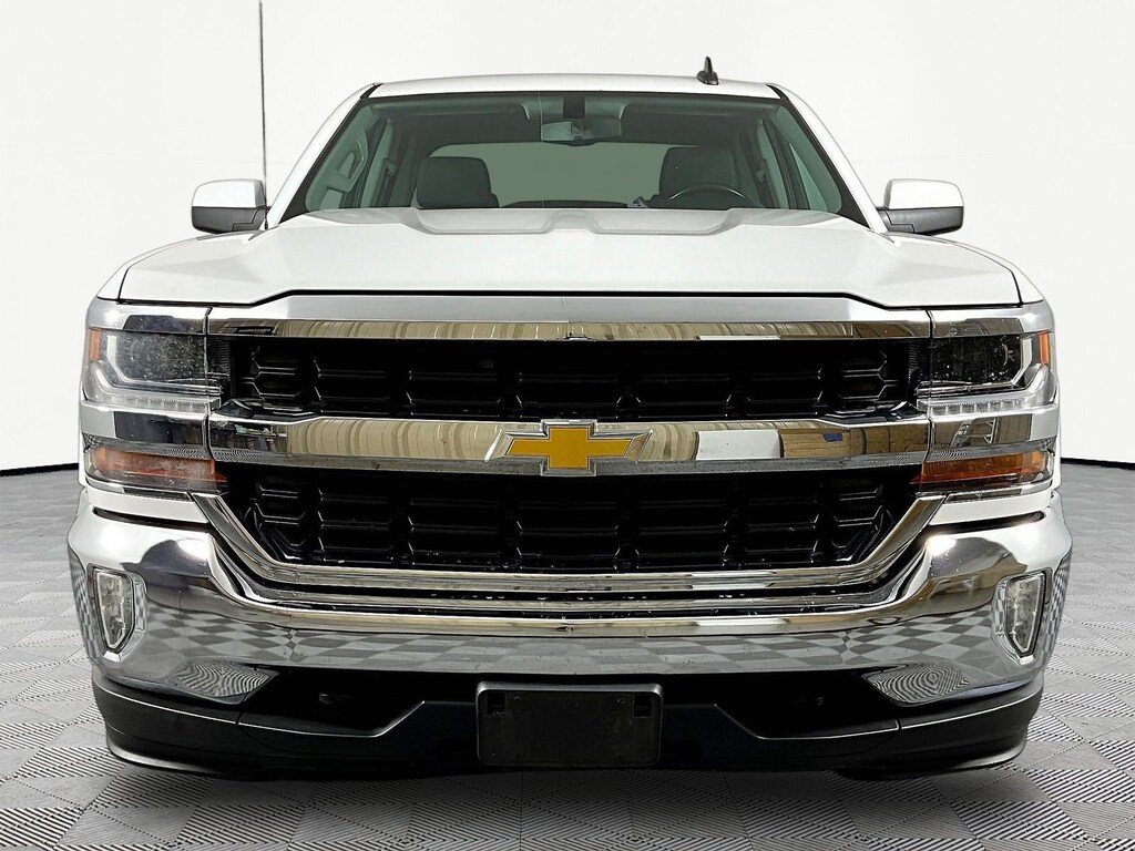 Used 2016 Chevrolet Silverado 1500 LT Truck Double Cab