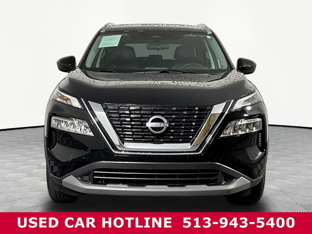 Used 2023 Nissan Rogue SV SUV