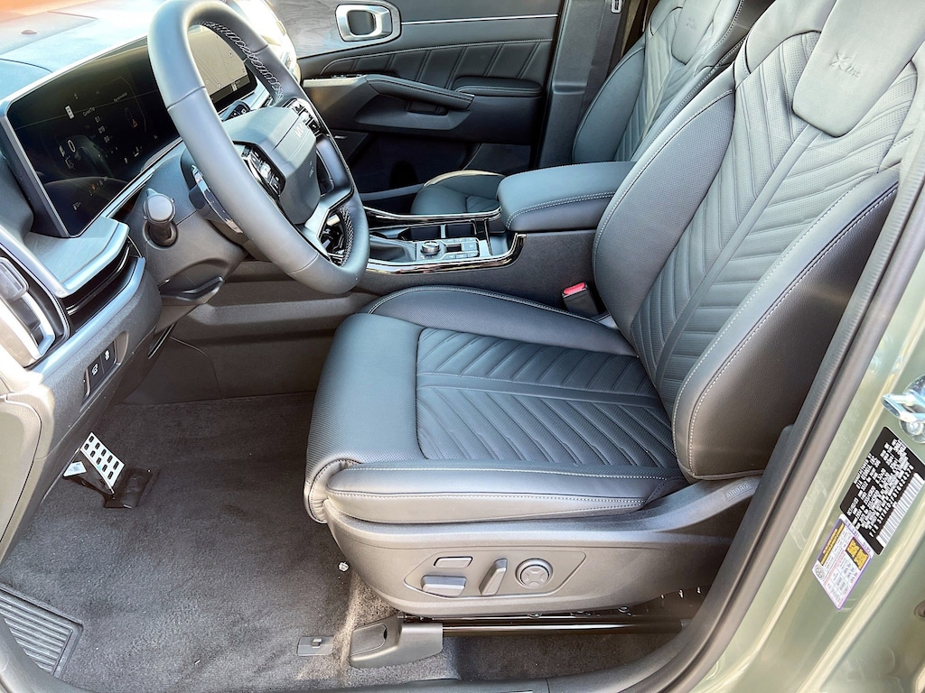 New 2026 Kia Sorento X-Line SX Prestige SUV