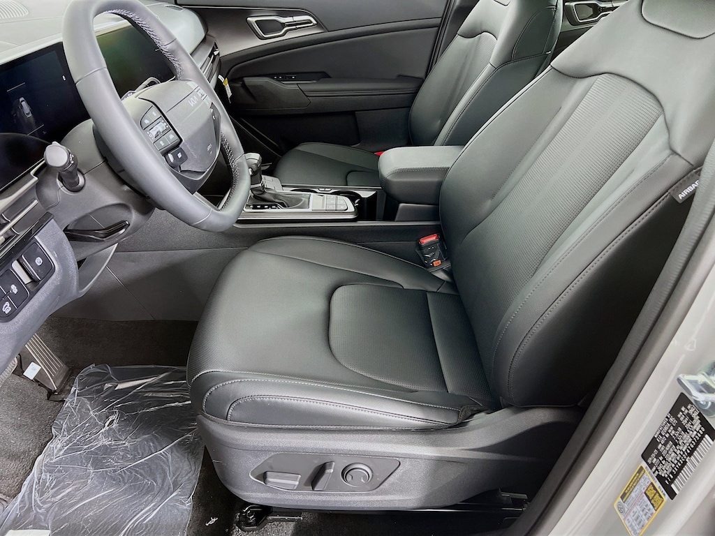 New 2026 Kia Sportage EX SUV