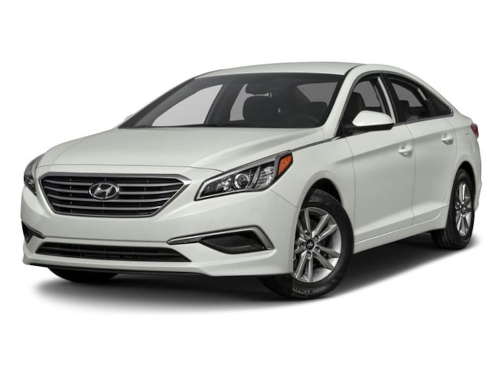 Used 2017 Hyundai Sonata SE Sedan