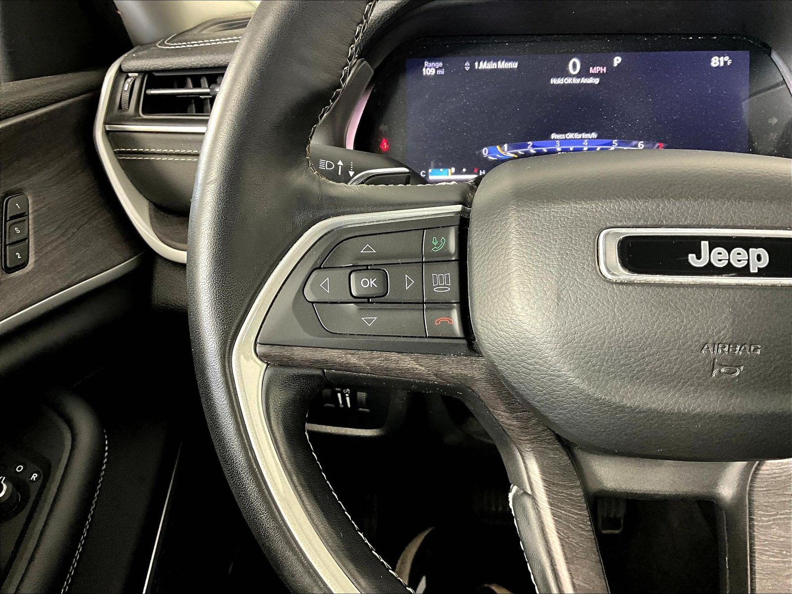 2021 Jeep Grand Cherokee L Limited - Photo 14