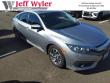 Used 2018 Honda Civic Sedan EX Sedan
