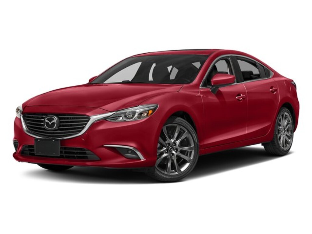 Used 2016 Mazda Mazda6 i Grand Touring Sedan