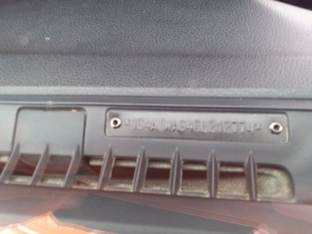 2012 Jeep Wrangler Sport photo 4