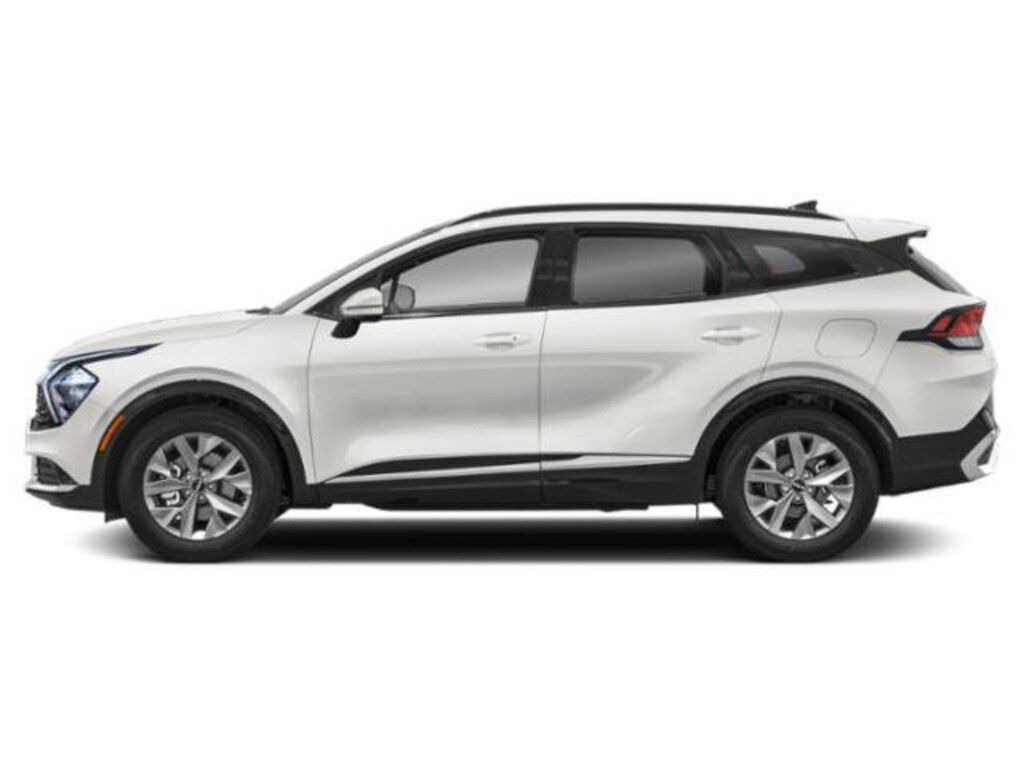 Used 2024 Kia Sportage SX SUV