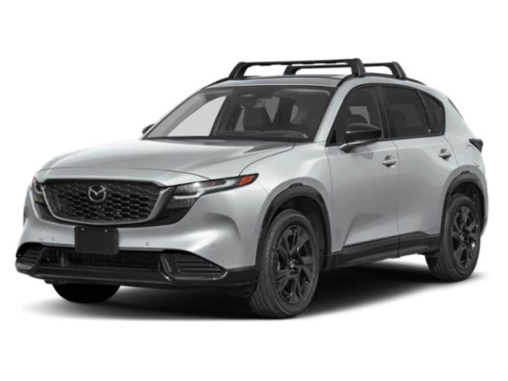 New 2026 Mazda CX-5 2.5 S Premium Plus SUV