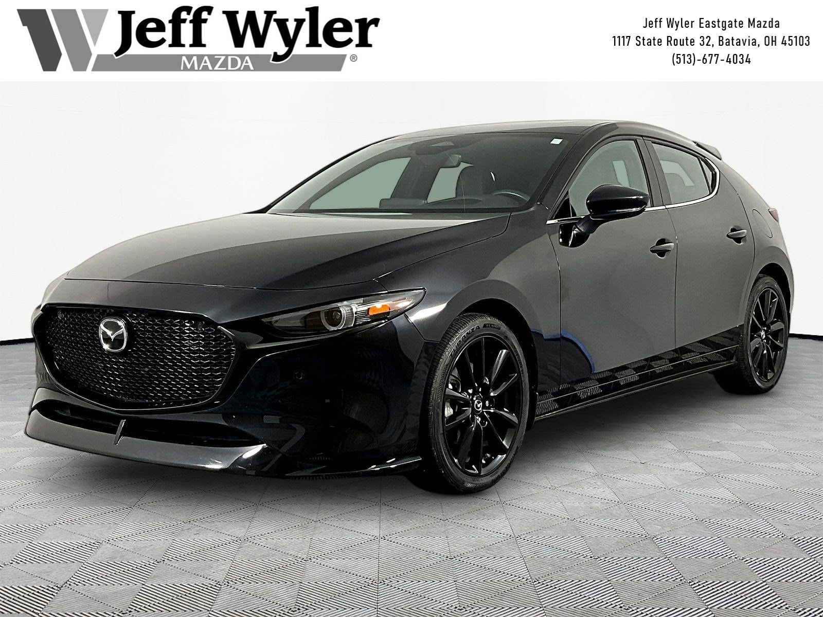 2024 Mazda CX-3 Premium Plus 2.5 AT 5-Door SKYACTIV AWD's photo